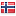 nyhetsdatabasen.se server is located in Norway